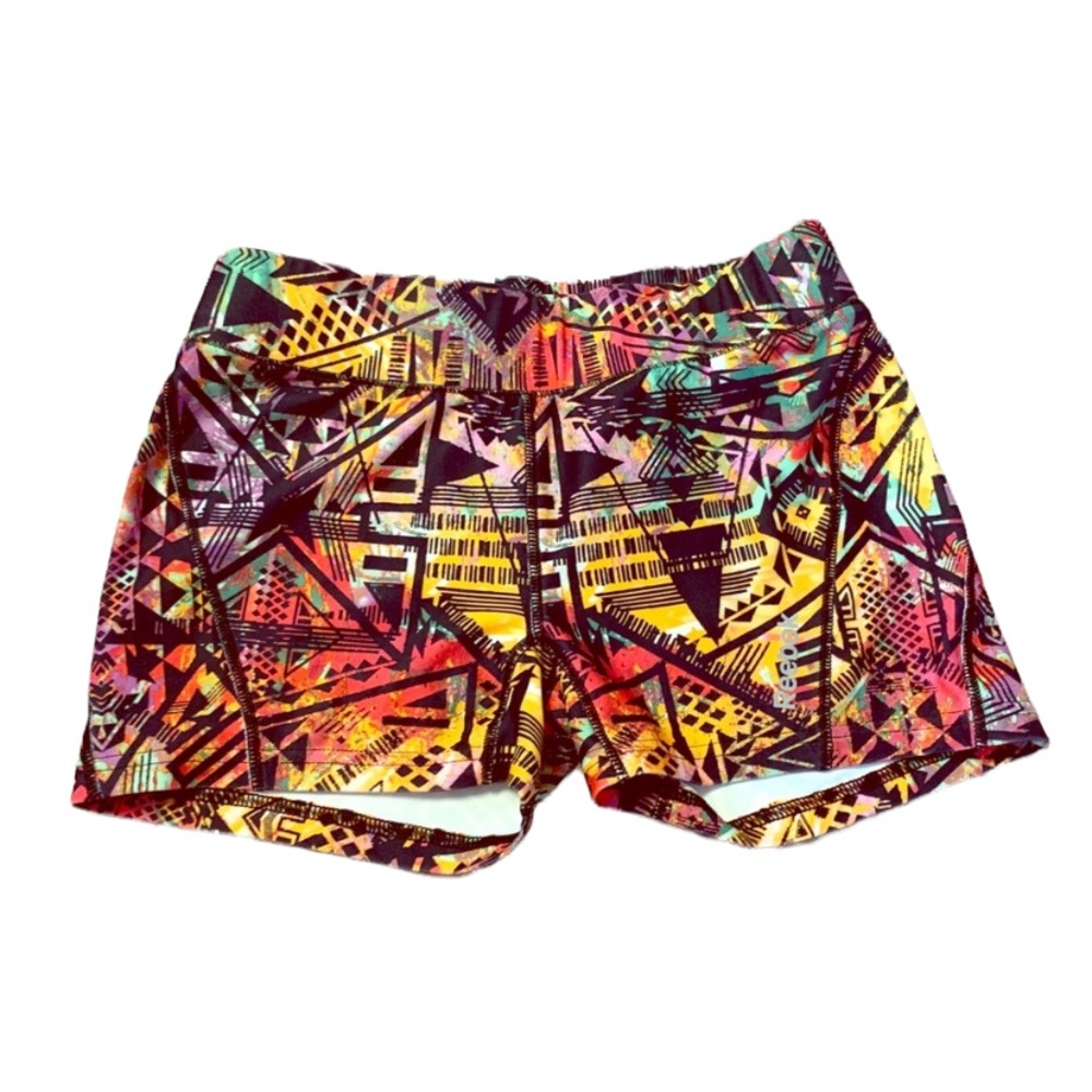 Brand new Reebok compression shorts